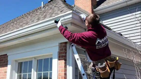 gutter services Malverne